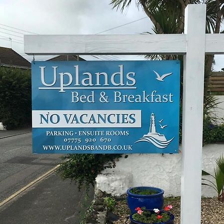 Uplands B And B St Ives 외부 사진