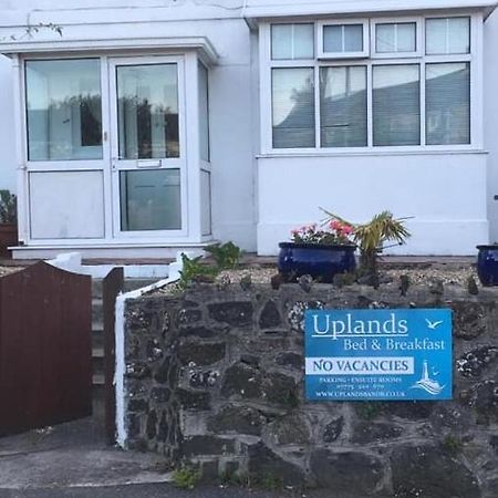 Uplands B And B St Ives 외부 사진