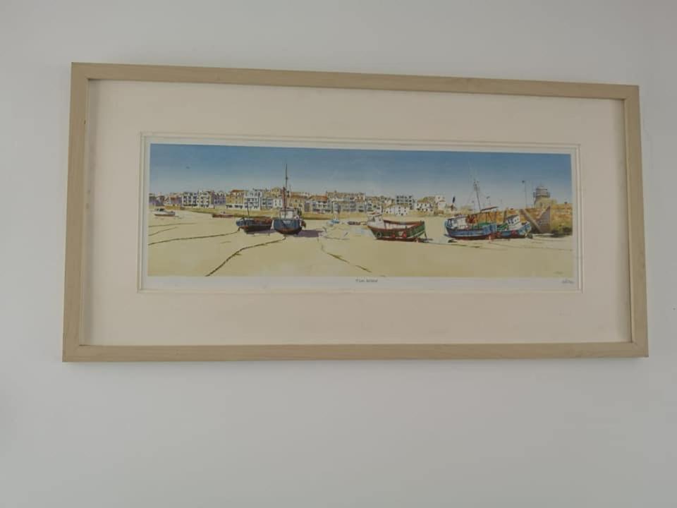 Uplands B And B St Ives 외부 사진