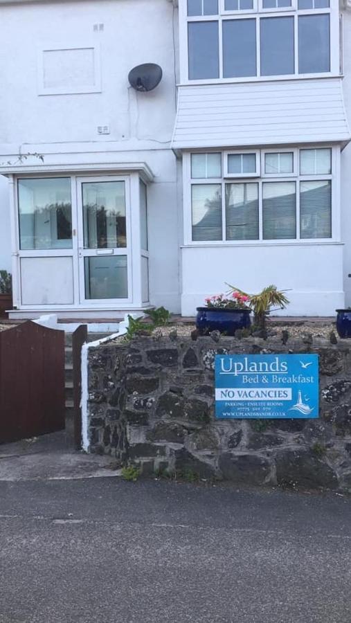 Uplands B And B St Ives 외부 사진