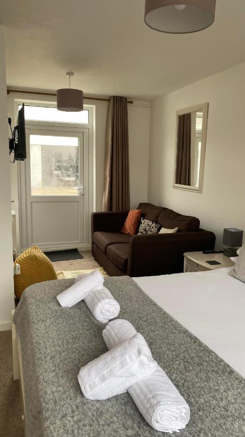 Uplands B And B St Ives 외부 사진