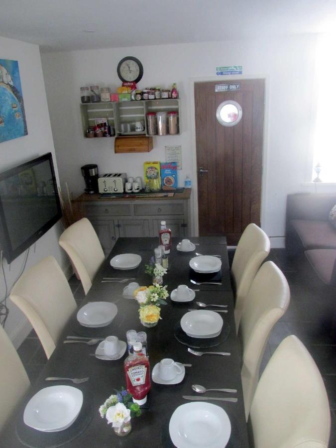 Uplands B And B St Ives 외부 사진
